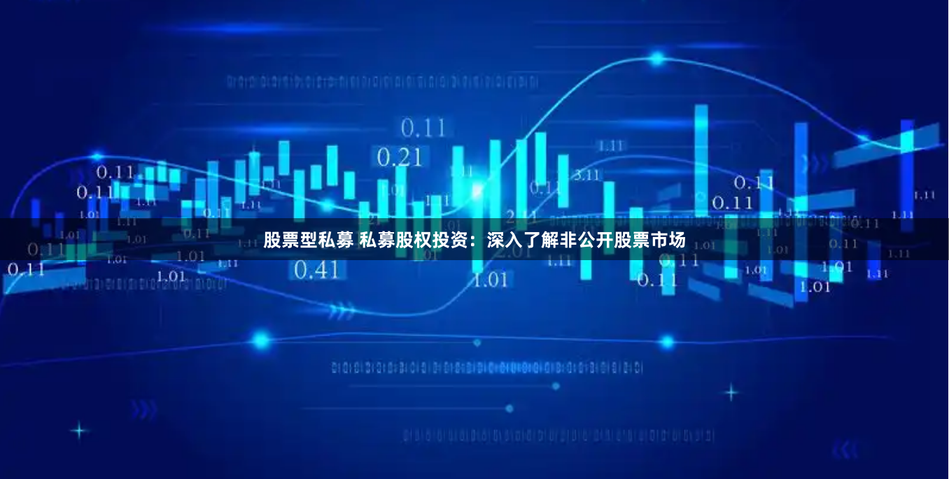 股票型私募 私募股權(quán)投資：深入了解非公開股票市場(chǎng)